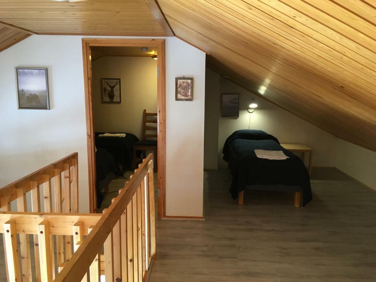 Apartment Rentun Maja ซาริเซลกา ภายนอก รูปภาพ